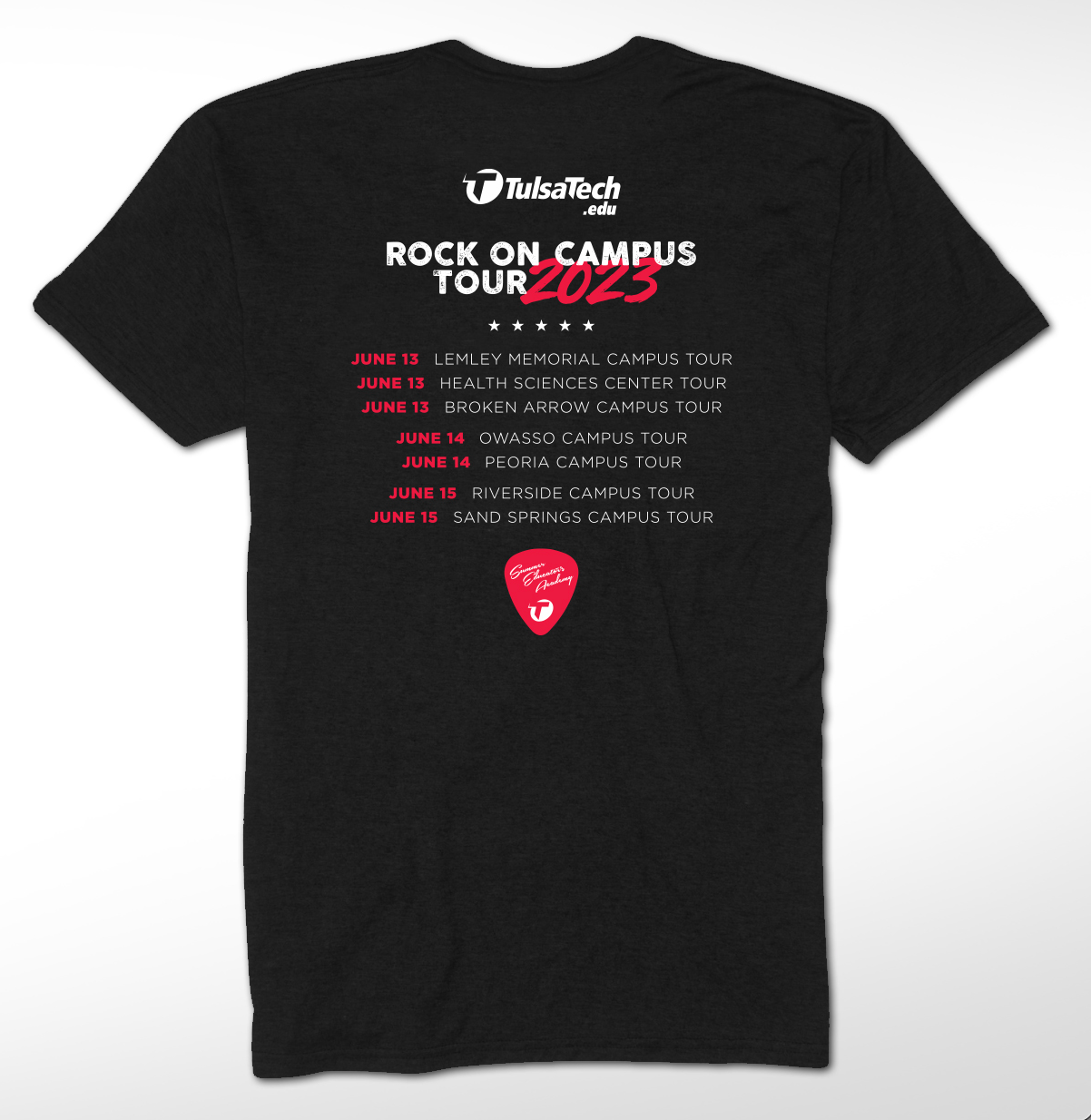 Summer Educator Shirt