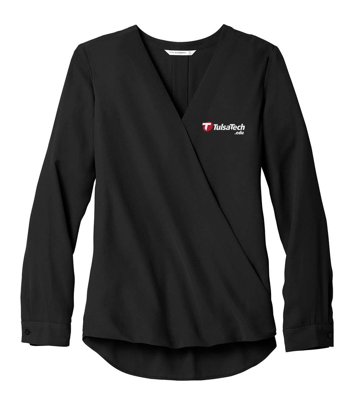 Ladies Wrap Blouse - 2XL ONLY