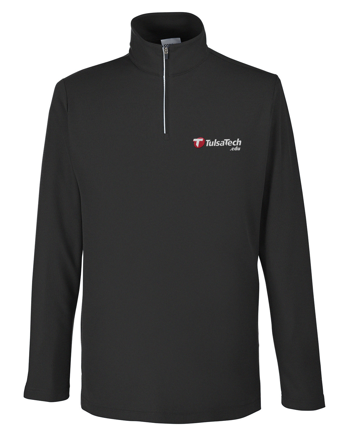 Fusion ChromaSoft™ Quarter-Zip
