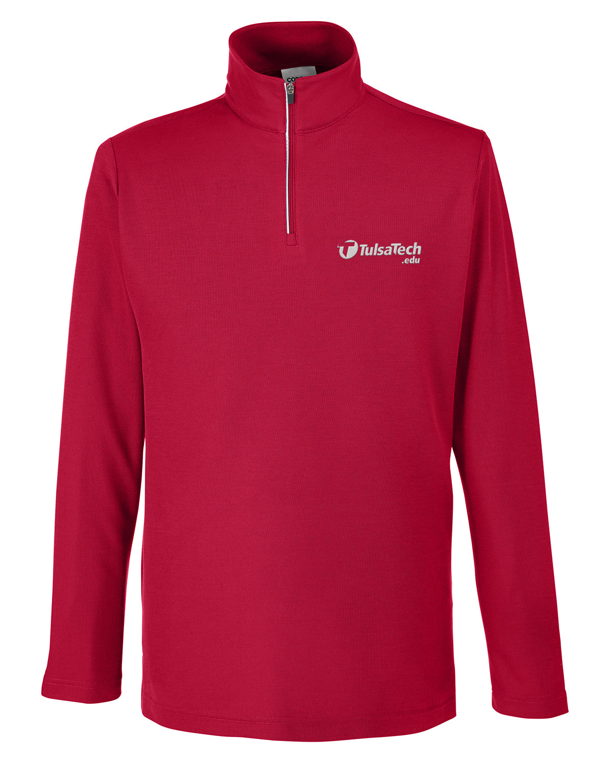 Fusion ChromaSoft™ Quarter-Zip