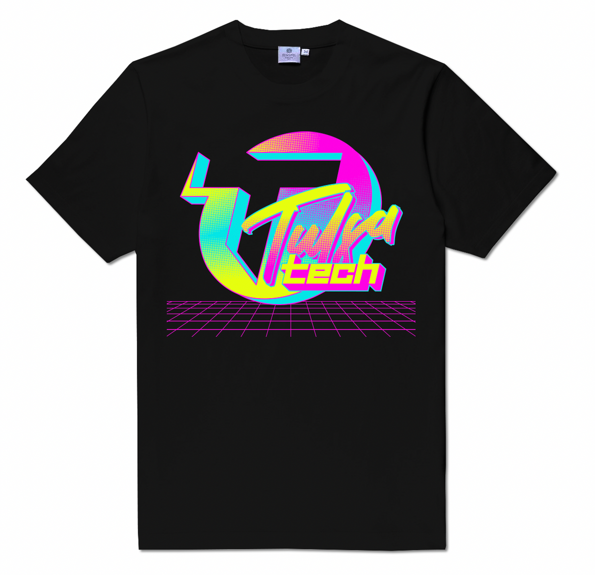 Retro Vibes Tee