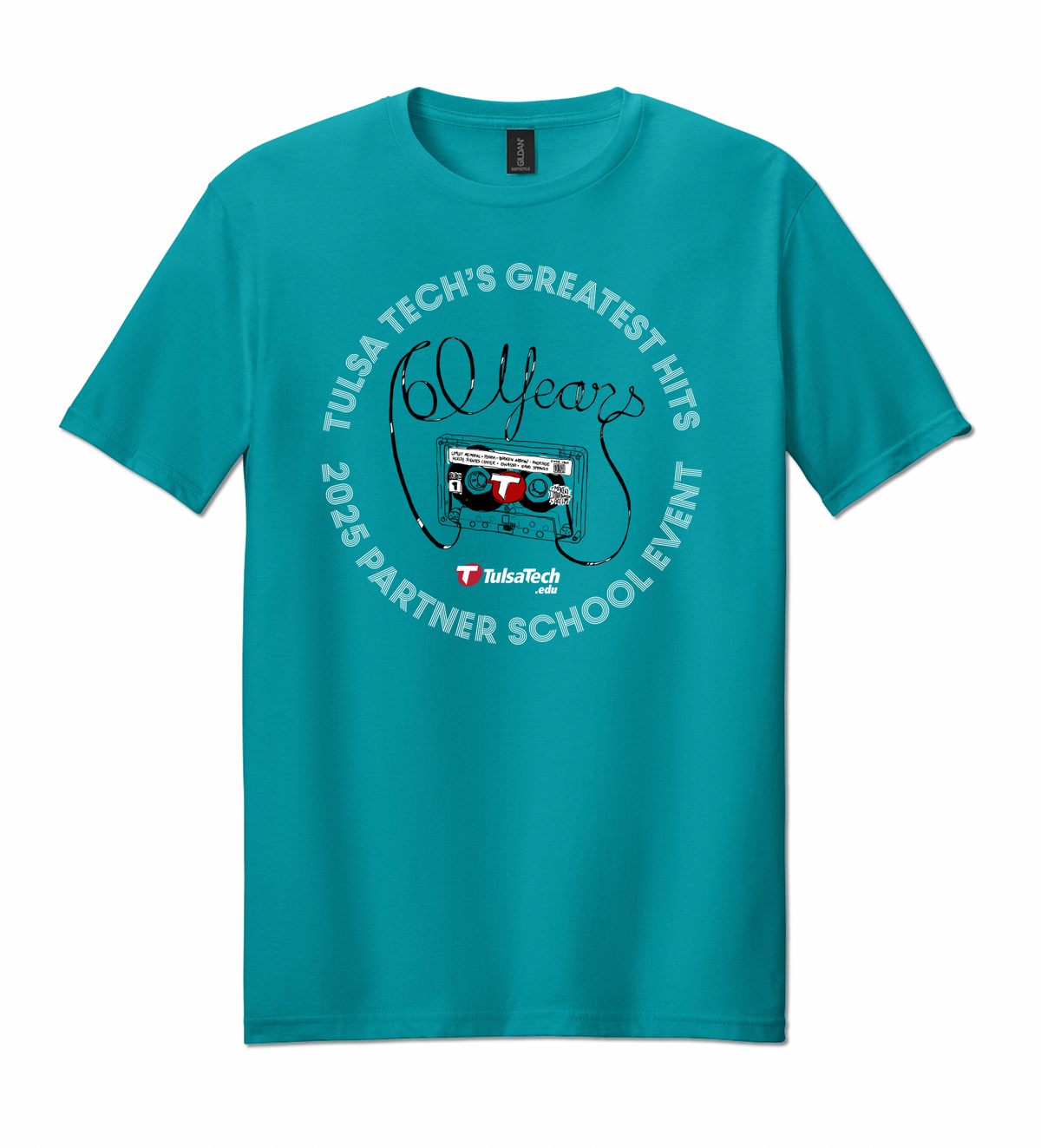 Partner School Tee