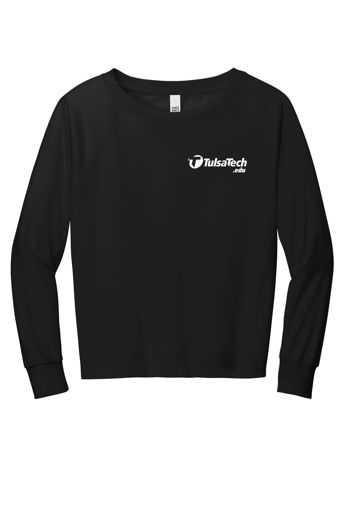 Women’s Featherweight French Terry Long Sleeve Crewneck