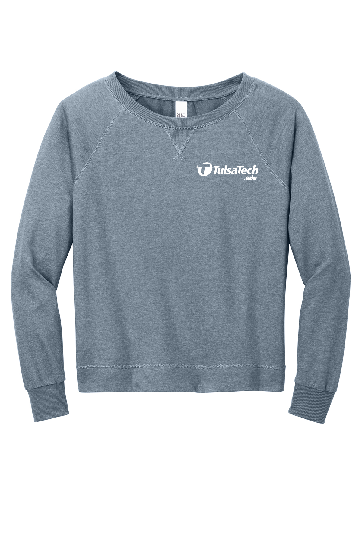 Women’s Featherweight French Terry Long Sleeve Crewneck