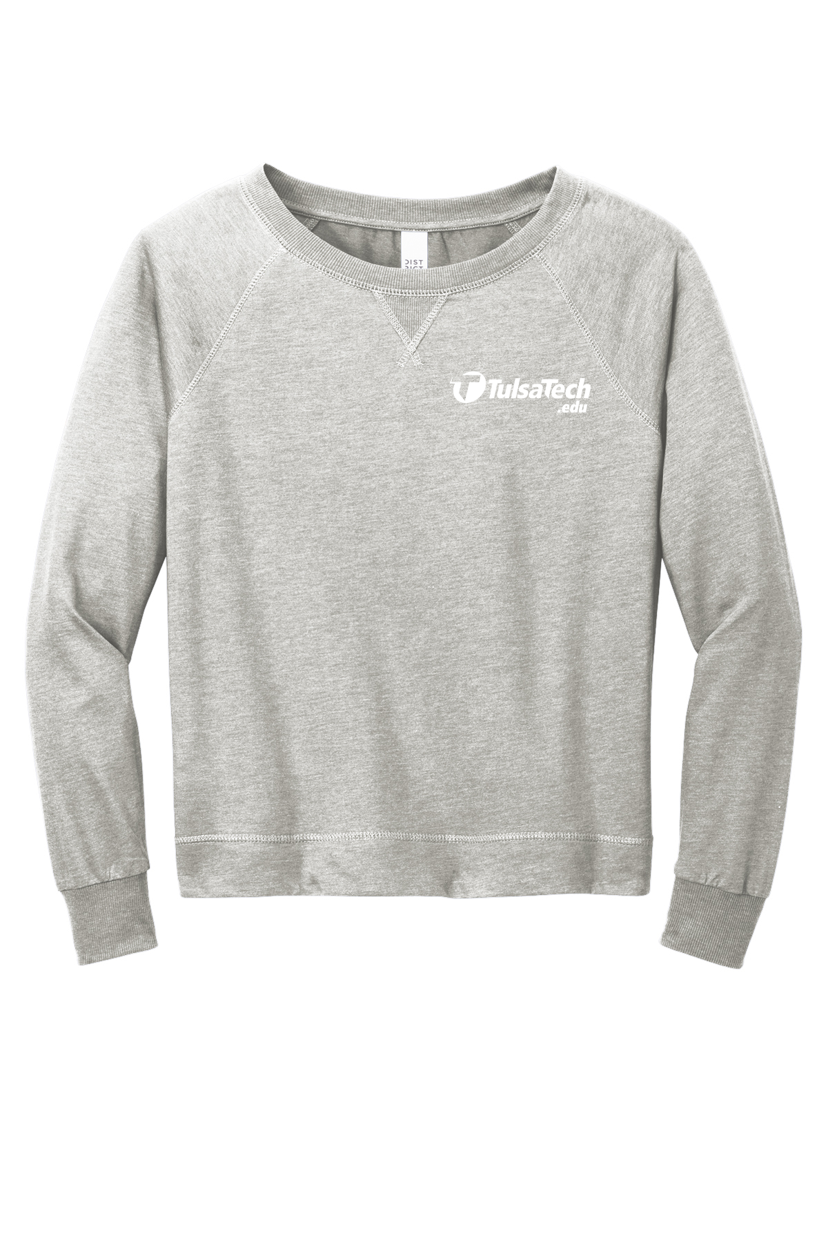 Women’s Featherweight French Terry Long Sleeve Crewneck