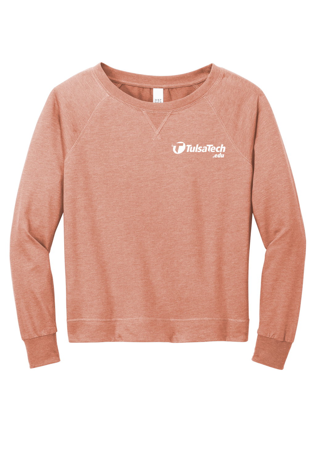 Women’s Featherweight French Terry Long Sleeve Crewneck