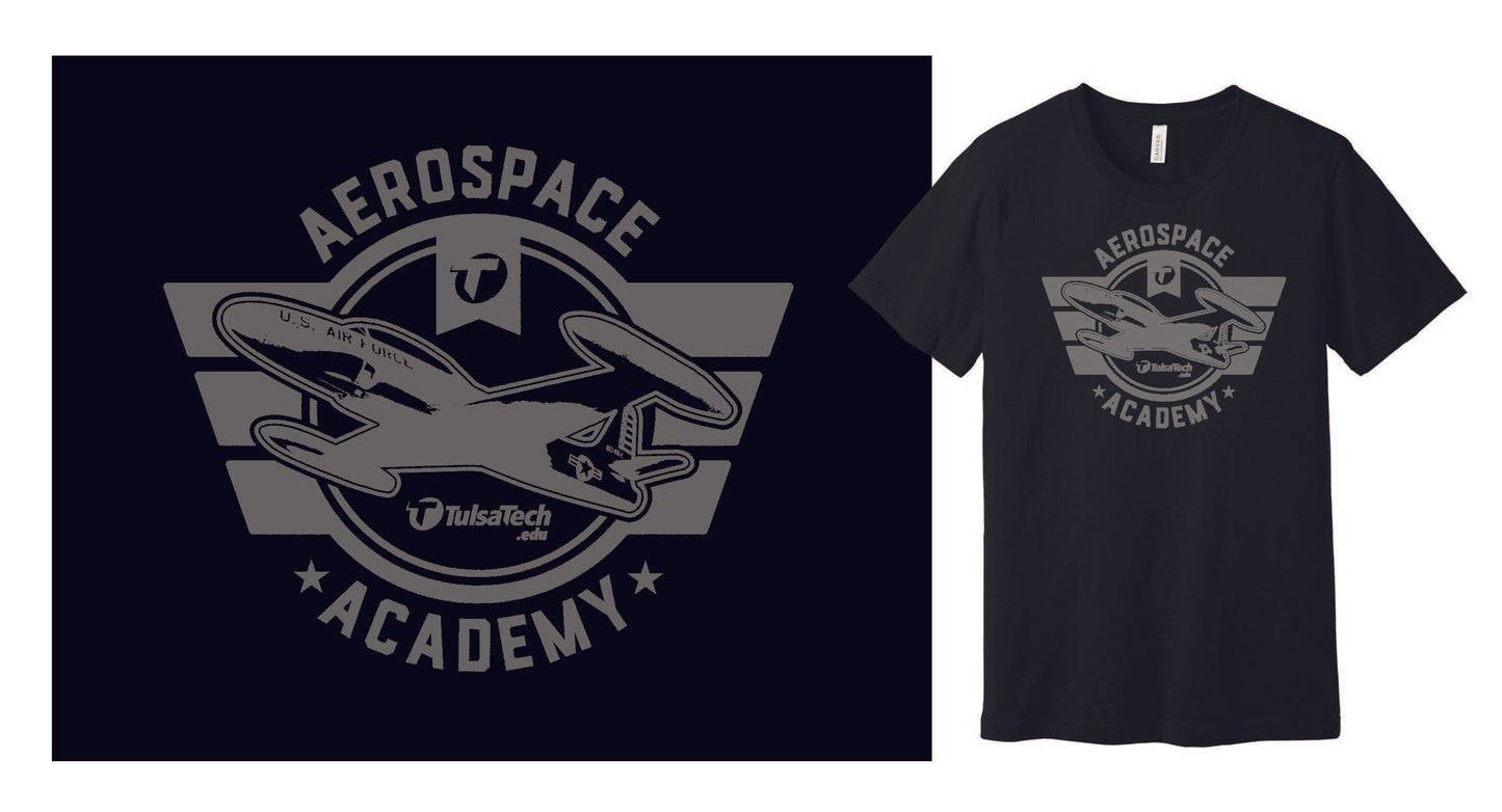 Aerospace Academy Tee