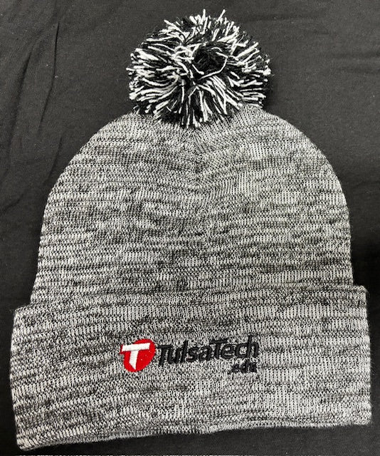 Pom Pom Beanie