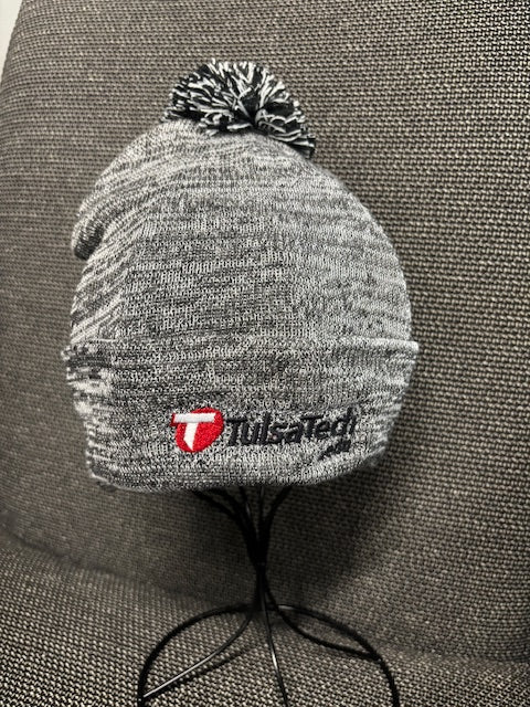 Pom Pom Beanie
