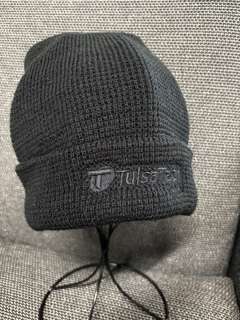 Knit Cuff Beanie