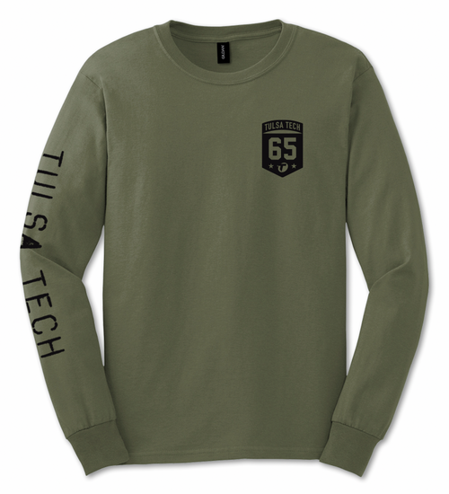 Heritage Long Sleeve Tee - 2XL Only
