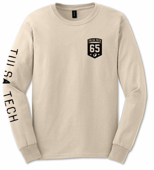 Heritage Long Sleeve Tee - 2XL Only