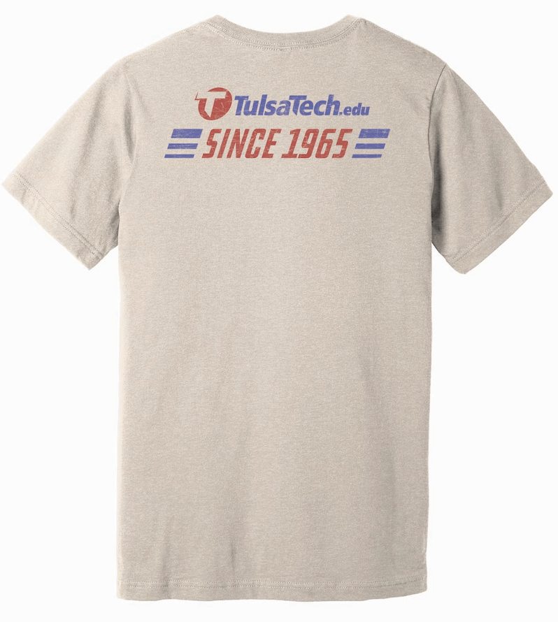 Throwback Tee