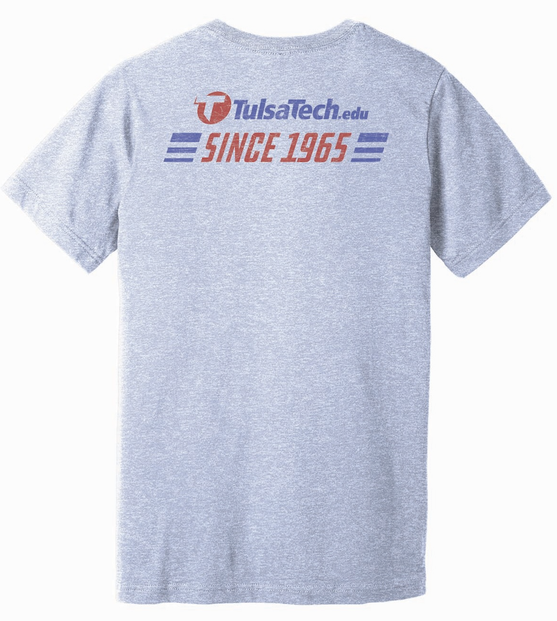 Throwback Tee