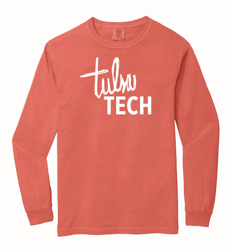 Script Long Sleeve