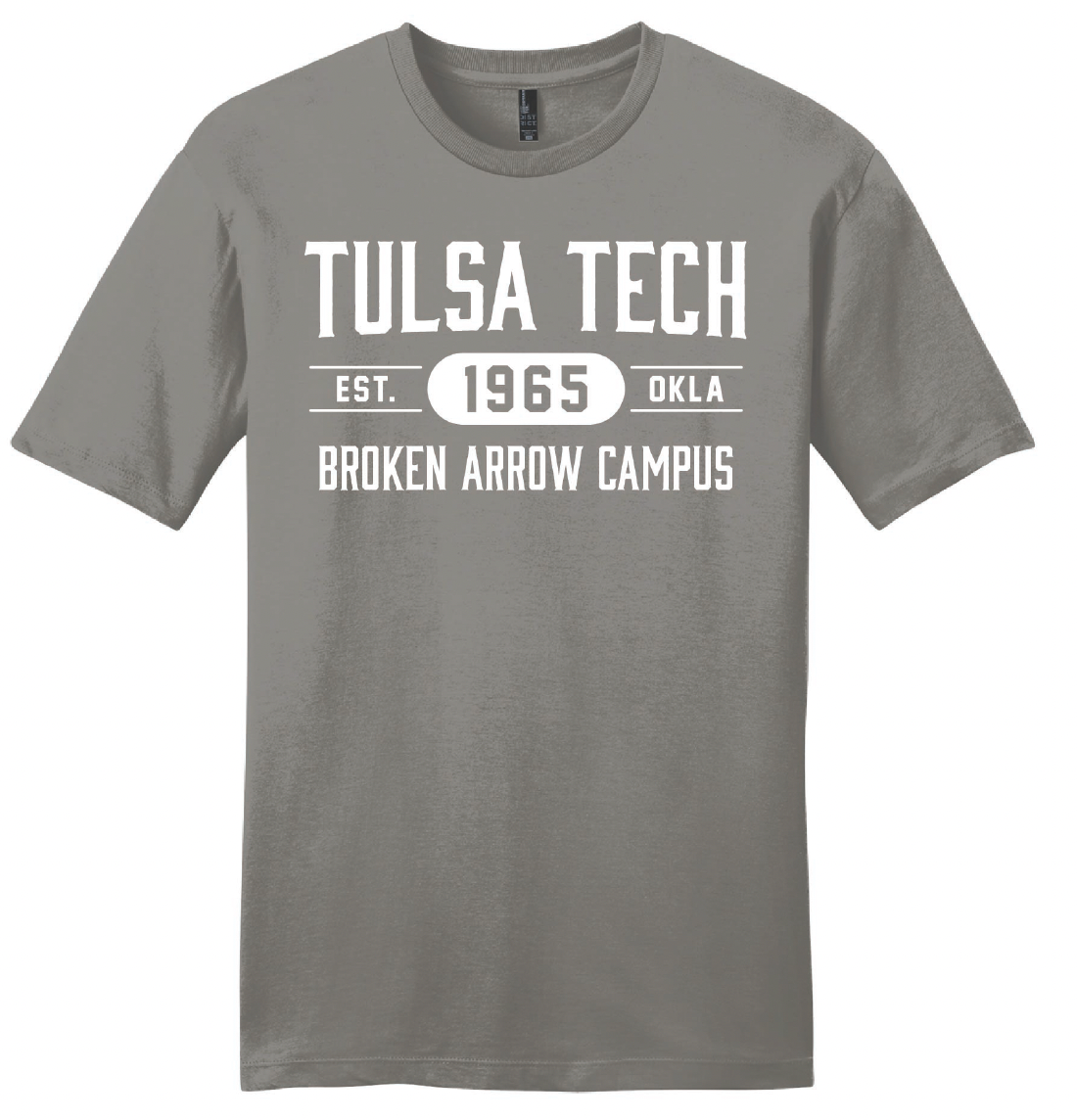 Tulsa Tech Campus Tee