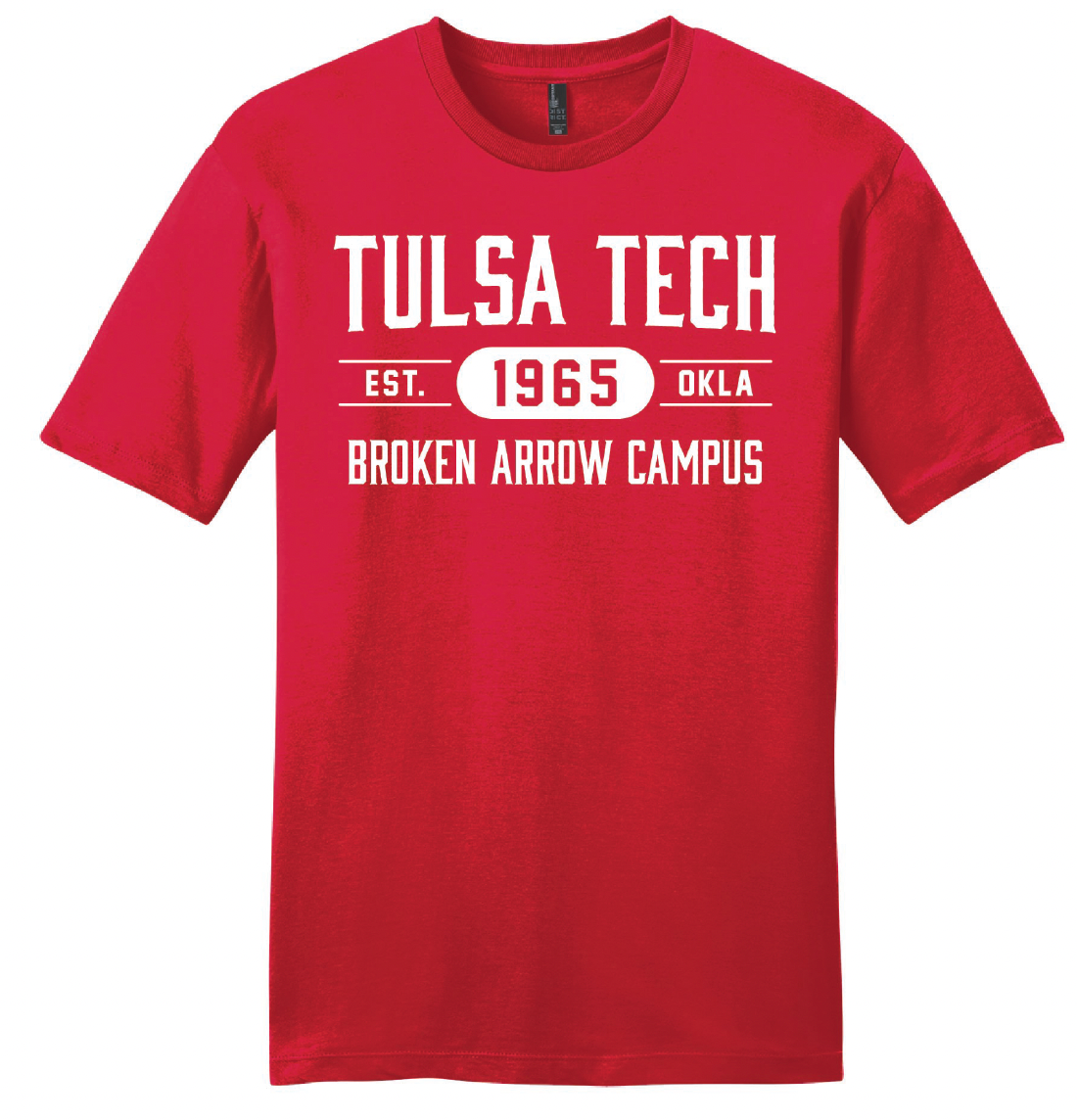 Tulsa Tech Campus Tee
