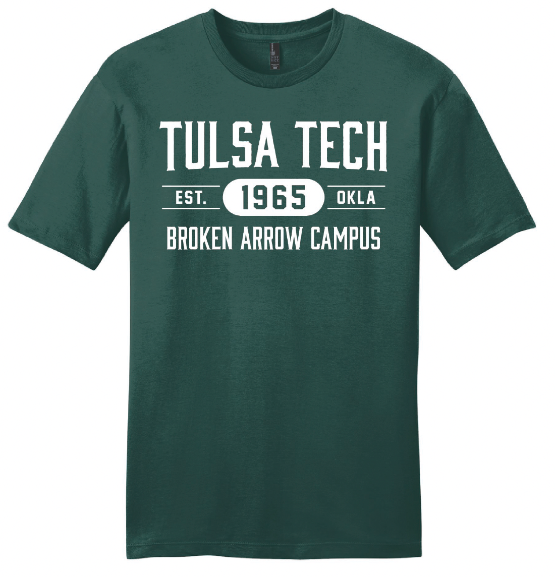 Tulsa Tech Campus Tee