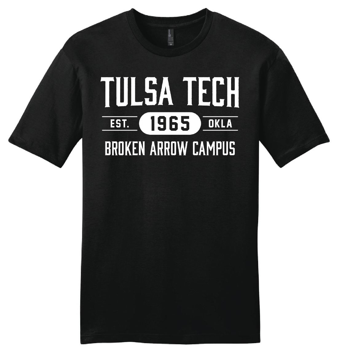Tulsa Tech Campus Tee