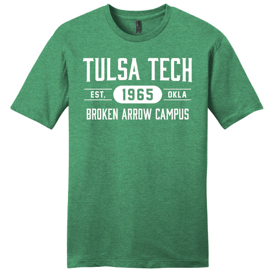 Tulsa Tech Campus Tee