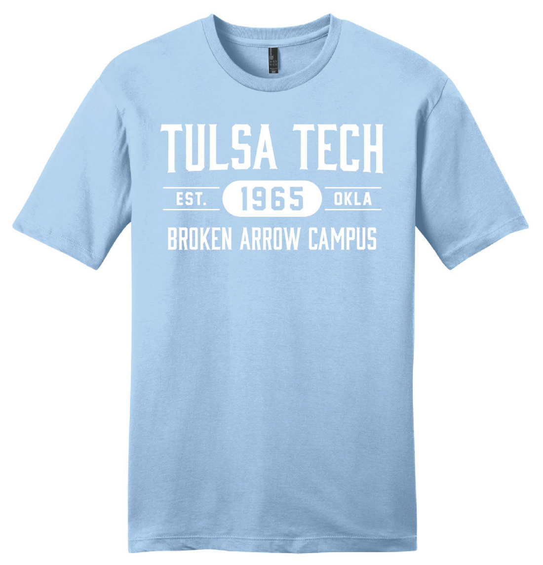 Tulsa Tech Campus Tee