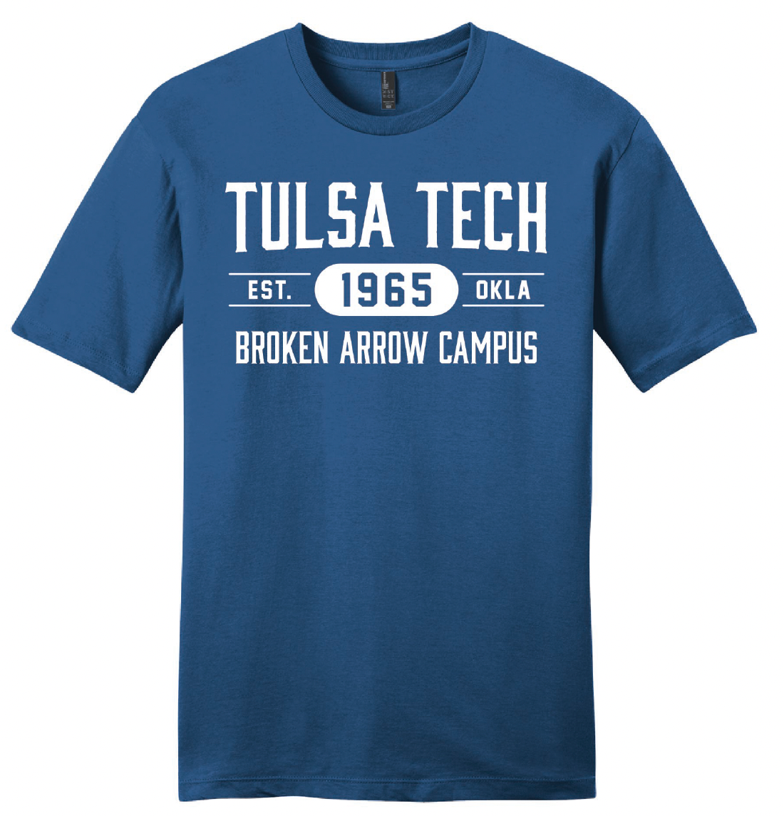 Tulsa Tech Campus Tee