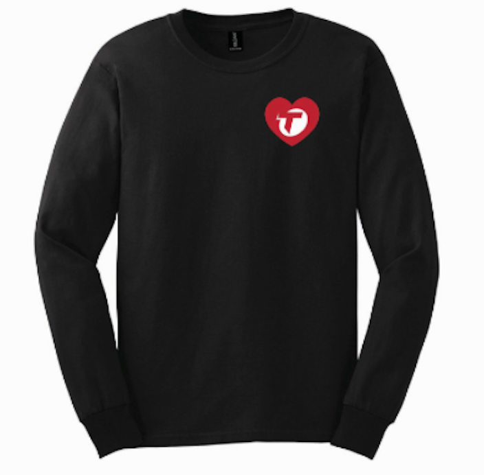 Heart of Tech - Long Sleeve