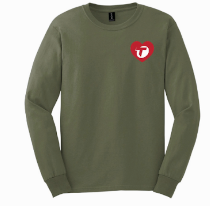 Heart of Tech - Long Sleeve