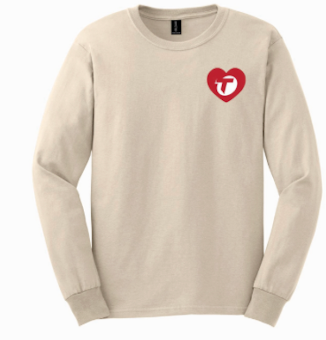 Heart of Tech - Long Sleeve