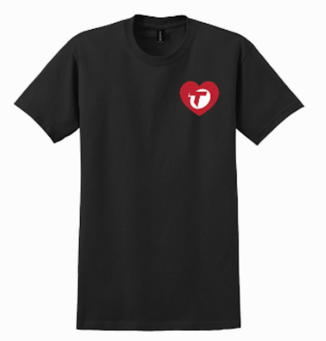 Heart of Tech - Short Sleeve
