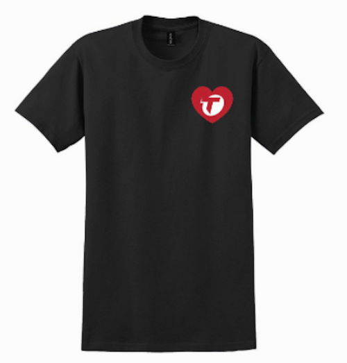 Heart of Tech - Short Sleeve - 3XL Only