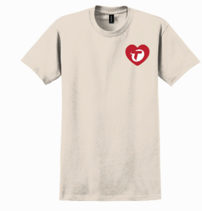 Heart of Tech - Short Sleeve