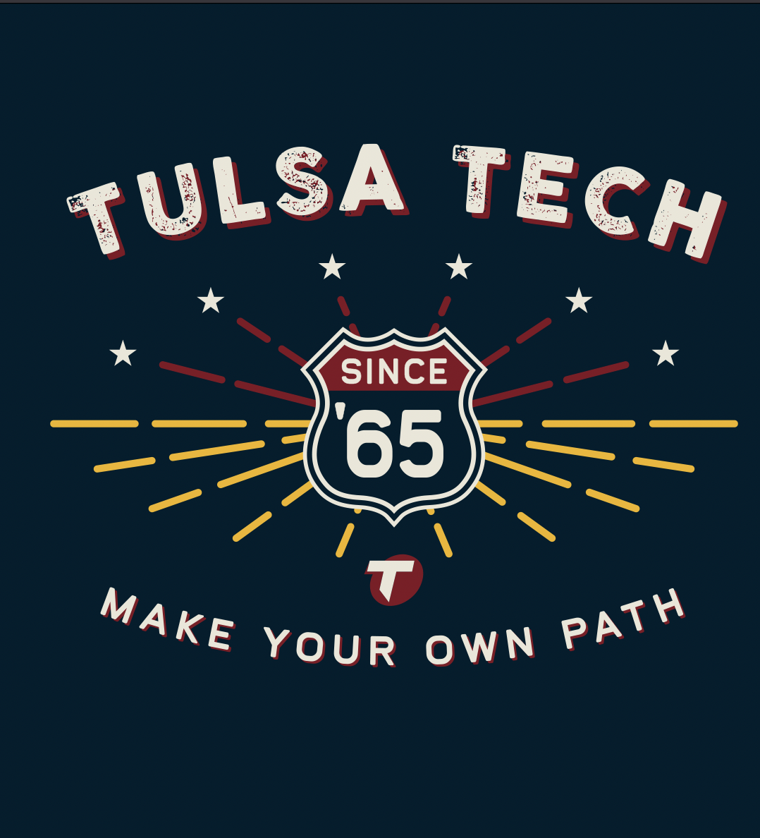 Route 65 Tee