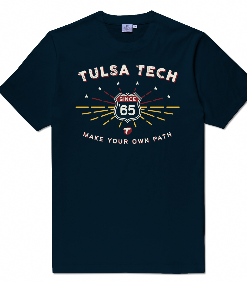 Route 65 Tee