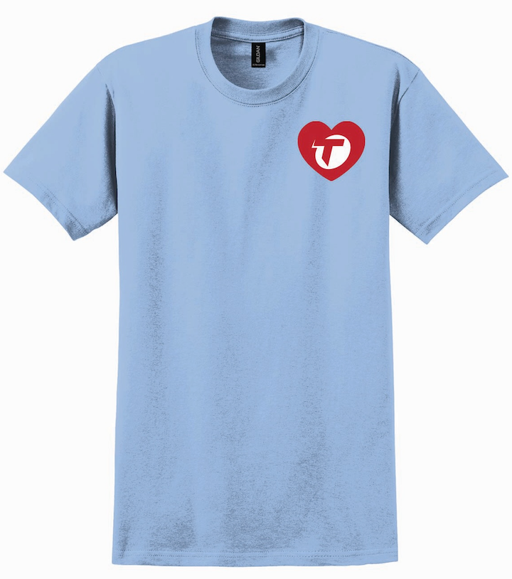 Heart of Tech - Short Sleeve