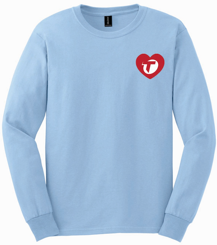 Heart of Tech - Long Sleeve