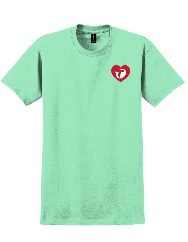 Heart of Tech - Short Sleeve