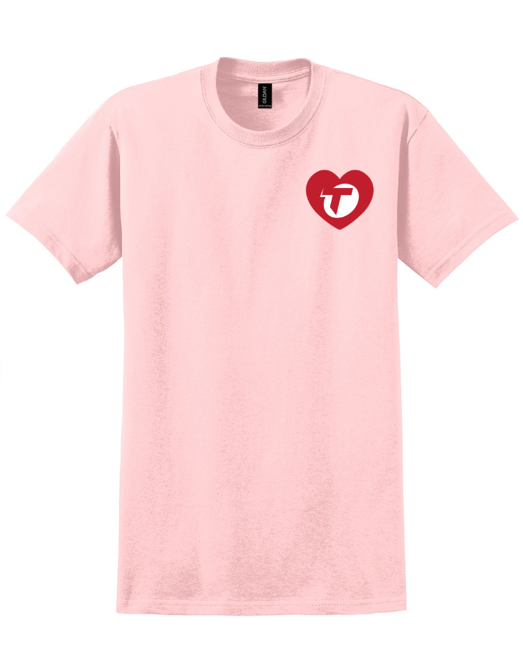 Heart of Tech - Short Sleeve