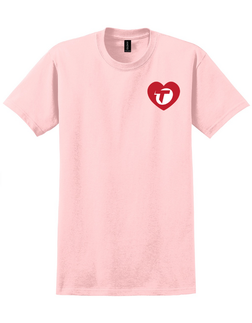 Heart of Tech - Short Sleeve
