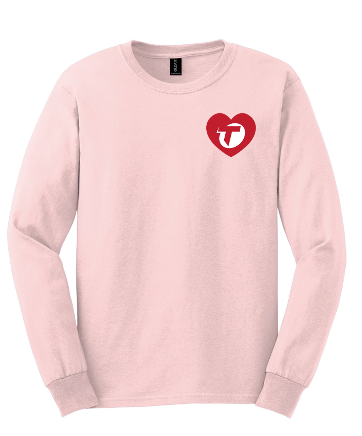Heart of Tech - Long Sleeve