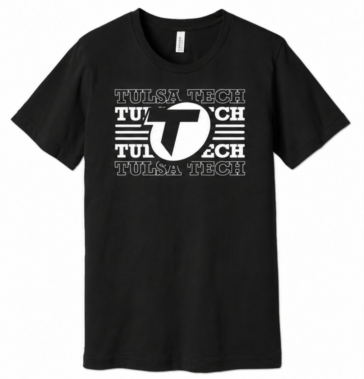 Tulsa Tech Spirit Tee