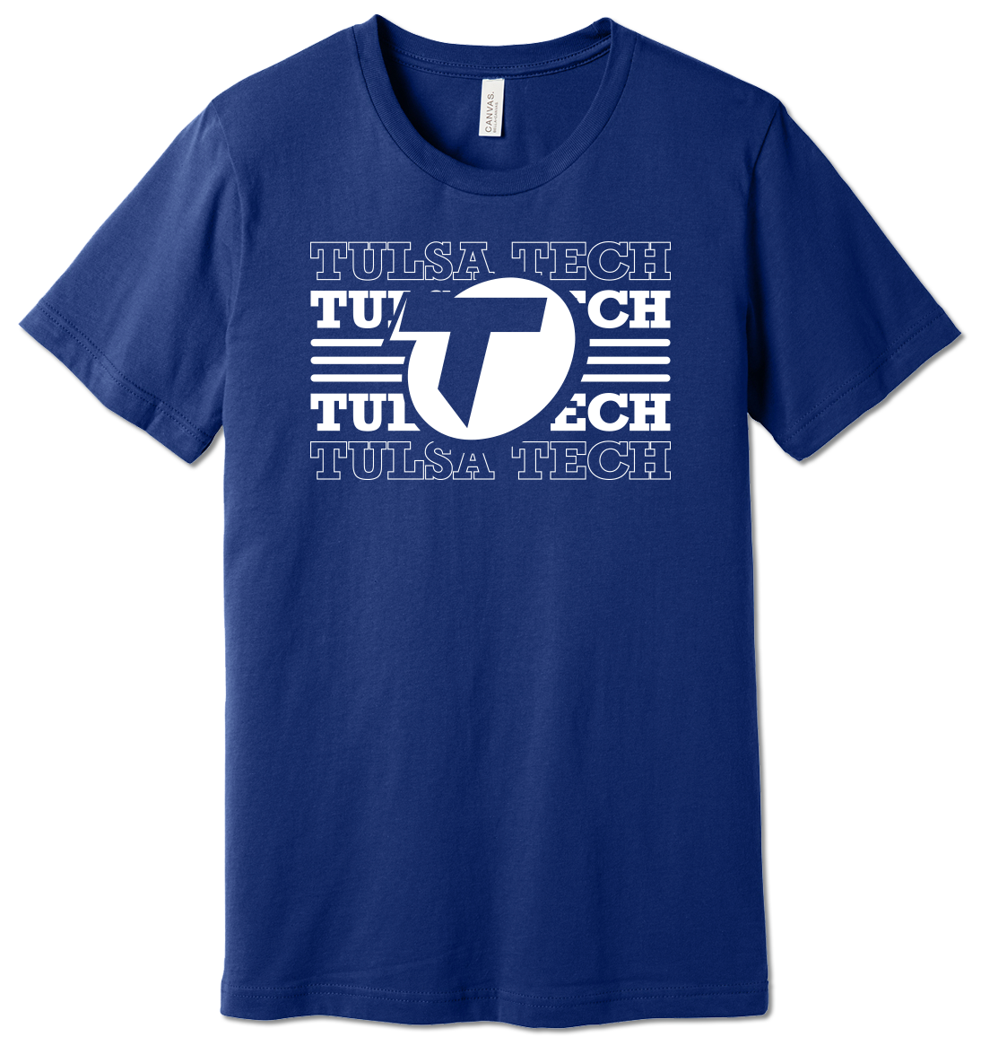 Tulsa Tech Spirit Tee