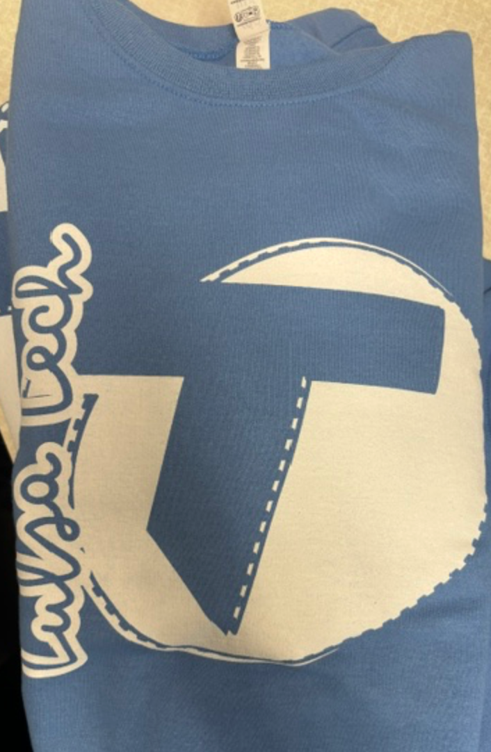 Misprinted Threads Sweatshirt