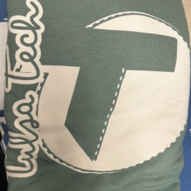 Misprinted Threads Sweatshirt