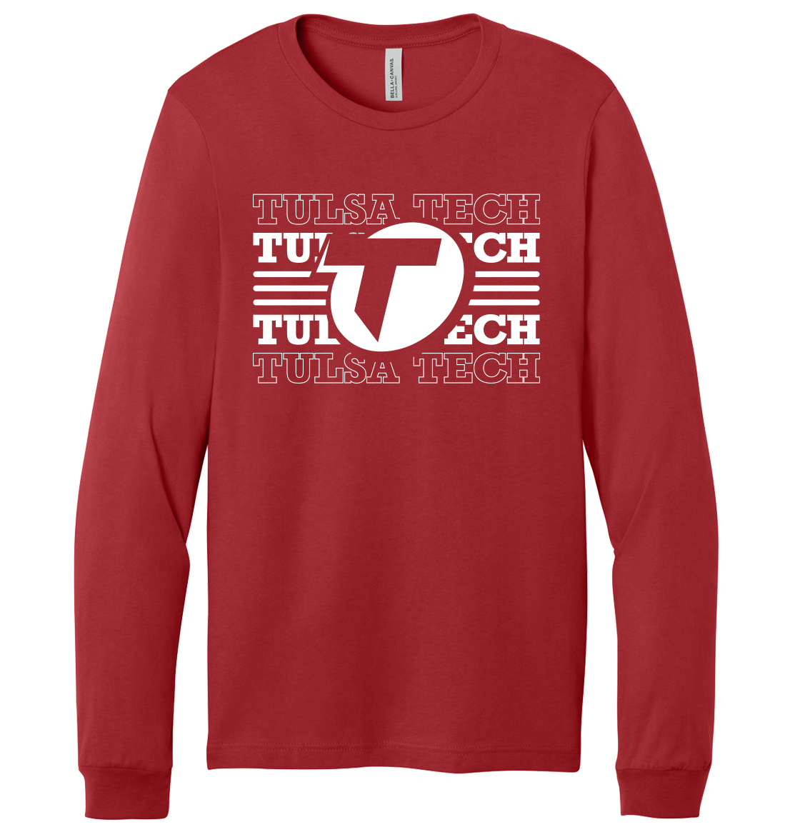 Tulsa Tech Spirit Long Sleeve