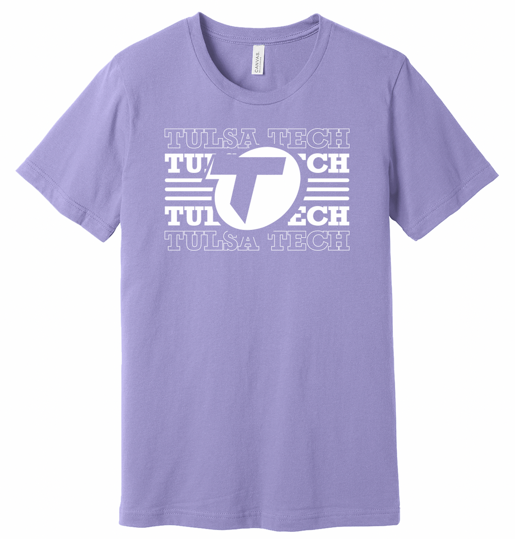 Tulsa Tech Spirit Tee
