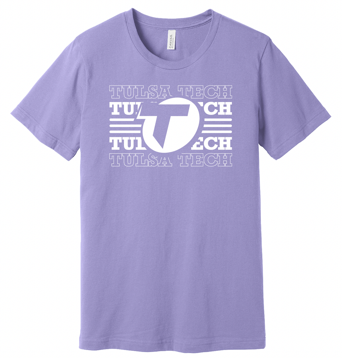 Tulsa Tech Spirit Tee