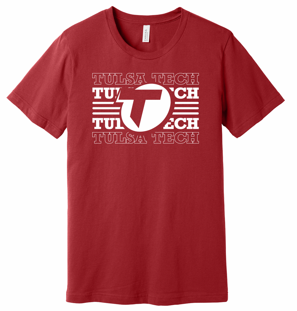 Tulsa Tech Spirit Tee