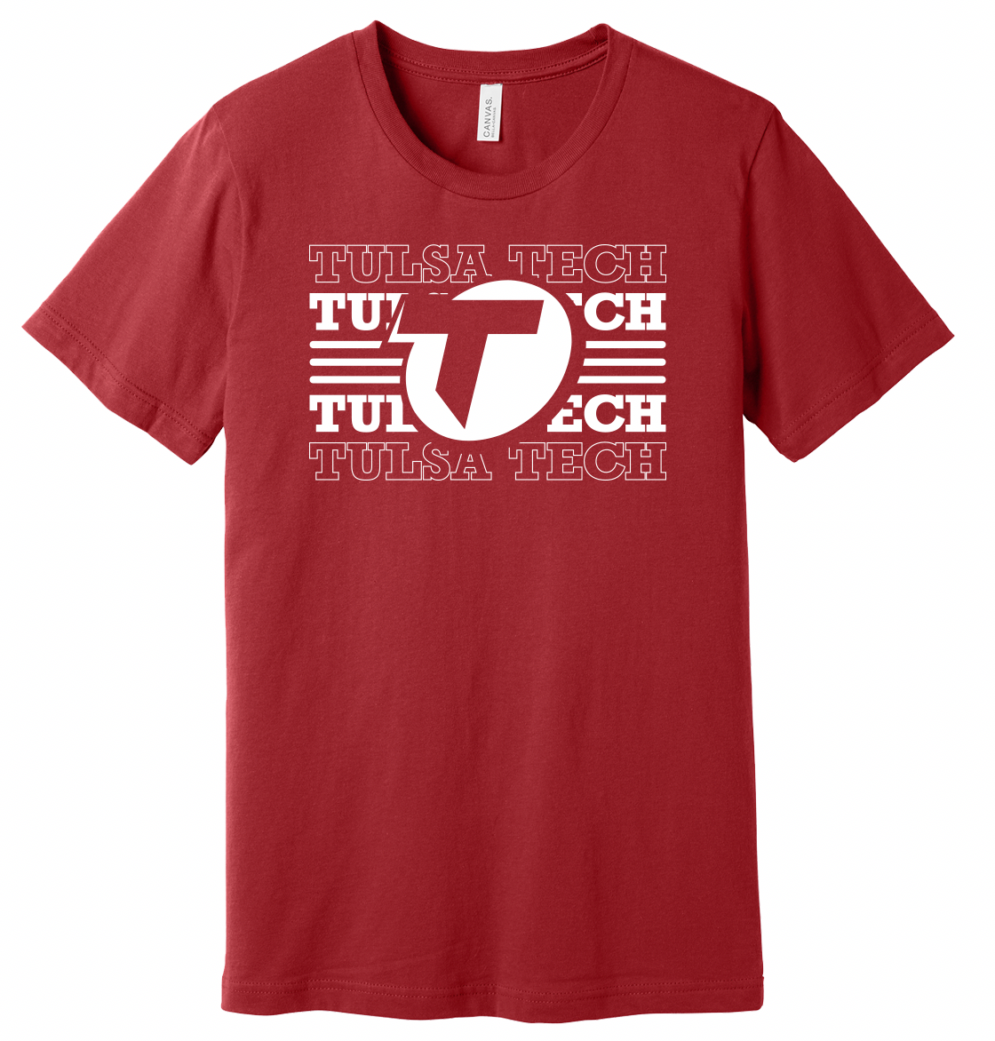 Tulsa Tech Spirit Tee