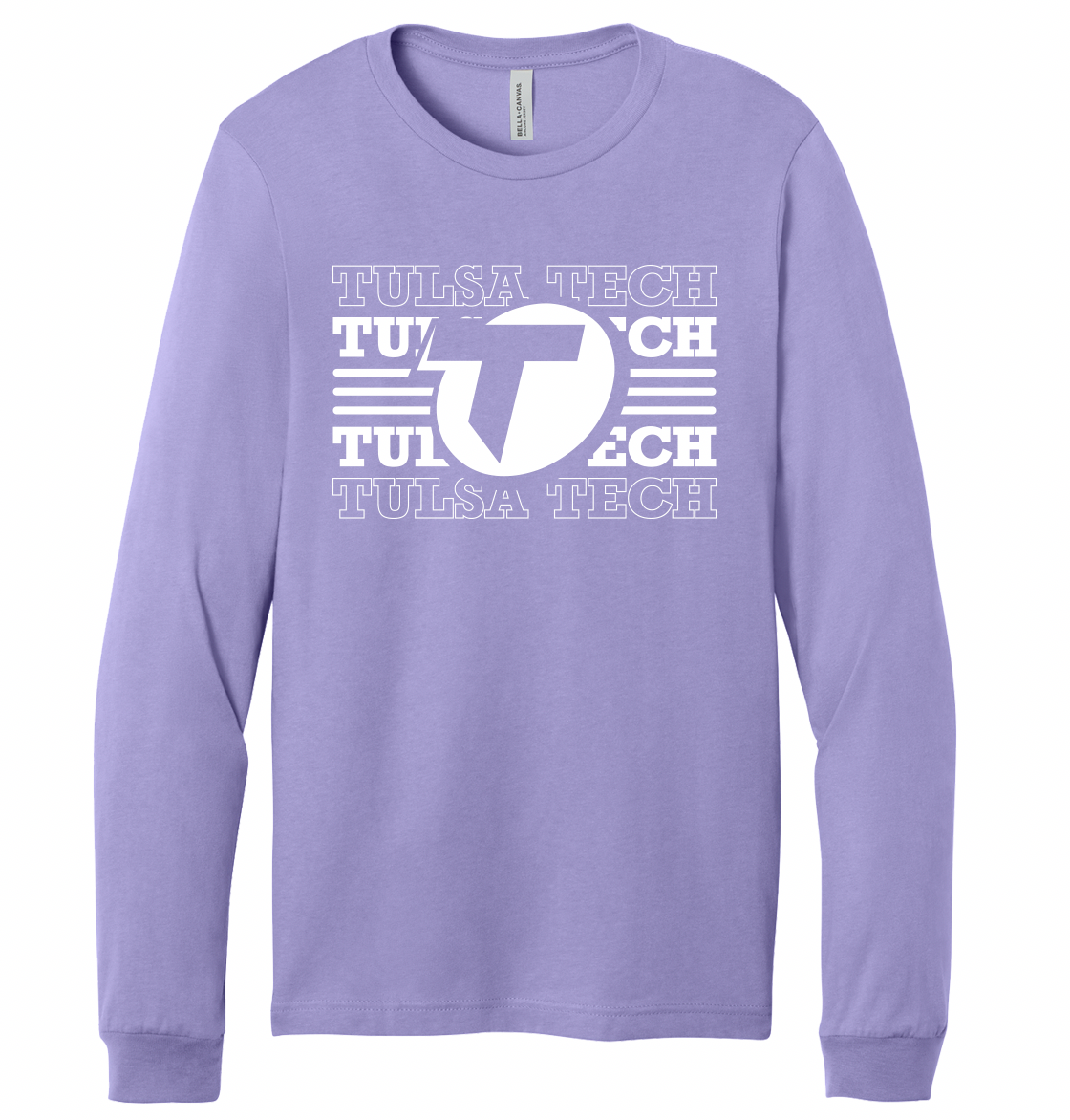 Tulsa Tech Spirit Long Sleeve